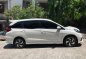 Sell White 2015 Honda Mobilio in Pasig-2