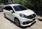 Sell White 2015 Honda Mobilio in Pasig-1