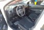 White Mitsubishi Mirage G4 2016 Automatic Gasoline for sale in Parañaque-5
