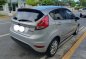 Selling 2nd Hand Ford Fiesta 2014 Automatic Gasoline at 80000 km in Manila-1