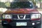 2nd Hand Nissan Frontier 2001 at 90000 km for sale-3