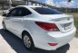 White Hyundai Accent 2015 Manual for sale -3