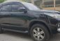 Sell Black 2018 Toyota Fortuner at 10000 km in Quezon City-1