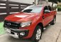 Sell Orange 2015 Ford Ranger at 24993 km -8