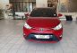 Red Toyota Vios 2018 at ​​​​​​​9532 km for sale-0