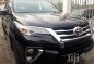 Selling 2nd Hand Toyota Fortuner 2017 Manual Diesel at 26000 km in Cebu City-1