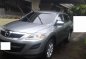 Selling Silver Mazda Cx-9 2013 Automatic Gasoline in Pasig-1
