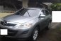 Selling Silver Mazda Cx-9 2013 Automatic Gasoline in Pasig-0