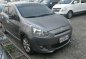 2nd Hand Mitsubishi Mirage 2015 at 20000 km for sale in Cainta-1