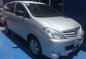 Sell Silver 2010 Toyota Innova in Pasig-0