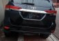 Black Toyota Fortuner 2018 for sale in Marikina-0