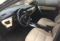 Selling Toyota Altis 2015 at 60000 km in Quezon City-8