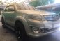 Selling Toyota Fortuner 2012 Automatic Diesel in Quezon City-3