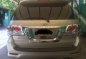 Selling Toyota Fortuner 2012 Automatic Diesel in Quezon City-1