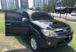 Black Toyota Fortuner 2005 Automatic Diesel for sale in Taguig-2