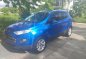 Sell 2nd Hand 2016 Ford Ecosport Automatic Gasoline at 34000 km in Quezon City-1