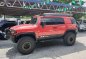 Selling 2nd Hand Toyota Fj Cruiser 2017 at 30000 km in Pasay-1