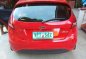 Selling Ford Fiesta 2013 Automatic Gasoline in Carcar-2