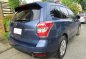 Selling Subaru Forester 2014 Automatic Gasoline in Pasig-3