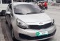 Selling 2012 Kia Rio Sedan for sale in Quezon City-1