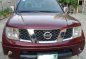 Selling Nissan Navara 2008 at 100000 km in Cebu City-0