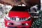 Selling Mitsubishi Strada 2015 Automatic Diesel in Consolacion-1