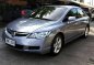 Blue Honda Civic 2007 at 73883 km for sale in Cainta-2