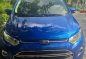 Sell 2nd Hand 2016 Ford Ecosport Automatic Gasoline at 34000 km in Quezon City-2