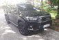 Sell 2nd Hand 2017 Toyota Hilux at 35000 km in Quezon City-2