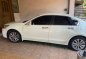 Pearl White Honda Accord 2012 for sale in Makati-4