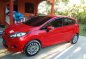 Selling Ford Fiesta 2013 Automatic Gasoline in Carcar-1