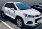 Chevrolet Trax 2018 Automatic Gasoline for sale in Quezon City-0