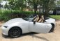 Selling 2017 Mazda Mx-5 Convertible for sale in Quezon City-1