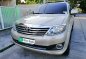 2012 Toyota Fortuner for sale in Parañaque-1