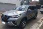 Selling 2nd Hand Toyota Fortuner 2017 in Quezon City-1