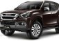 Isuzu Mu-X 2017 Manual Diesel for sale in Manila-0