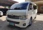 Selling Toyota Hiace 2014 Automatic Diesel in Bacoor-0