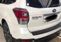 Sell 2nd Hand 2016 Subaru Forester Automatic Gasoline at 49000 km in Davao City-1