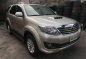 Selling Toyota Fortuner 2014 Automatic Diesel in Quezon City-0