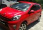 Selling Toyota Wigo 2016 Automatic Gasoline in Mandaluyong-1