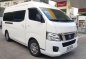 Sell 2nd Hand 2015 Nissan Urvan Manual Diesel at 90000 km in Marikina-3