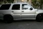 2nd Hand Cadillac Escalade 2002 for sale in Quezon City-0