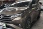 Selling Brown Toyota Rush 2019 Automatic Gasoline in Marikina-0