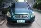 Selling Honda Cr-V 2002 Manual Gasoline in Bacoor-2