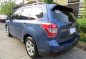 Selling Subaru Forester 2014 Automatic Gasoline in Pasig-7