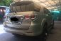 Selling Toyota Fortuner 2012 Automatic Diesel in Quezon City-4