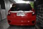 Sell Red 2015 Honda Jazz at 21500 km in Quezon City-4
