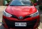 Selling 2nd Hand Toyota Vios 2019 in Quezon City-0