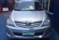 Sell Silver 2010 Toyota Innova in Pasig-1