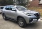 Selling 2nd Hand Toyota Fortuner 2017 in Quezon City-0